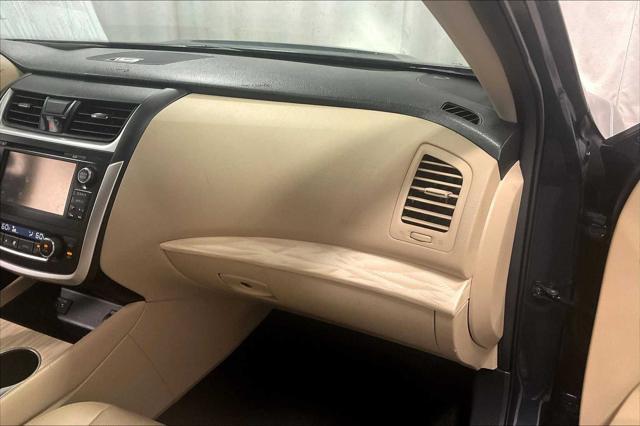 used 2016 Nissan Altima car, priced at $15,100
