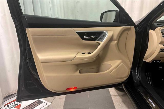 used 2016 Nissan Altima car, priced at $15,100