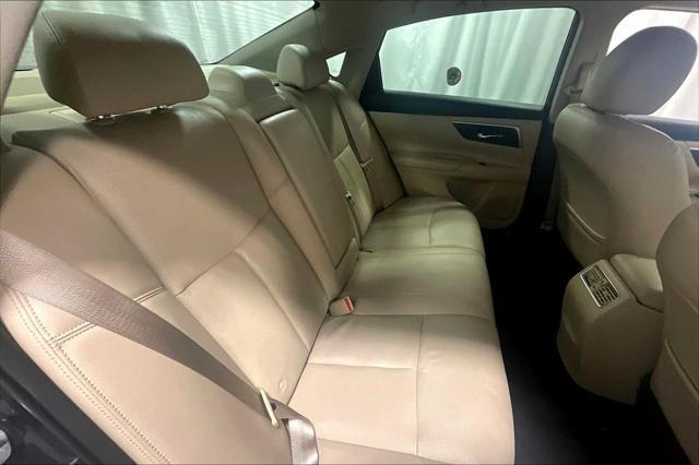 used 2016 Nissan Altima car, priced at $15,100