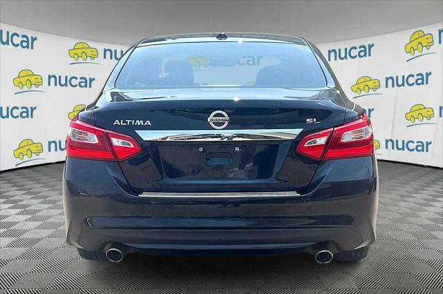used 2016 Nissan Altima car, priced at $15,100