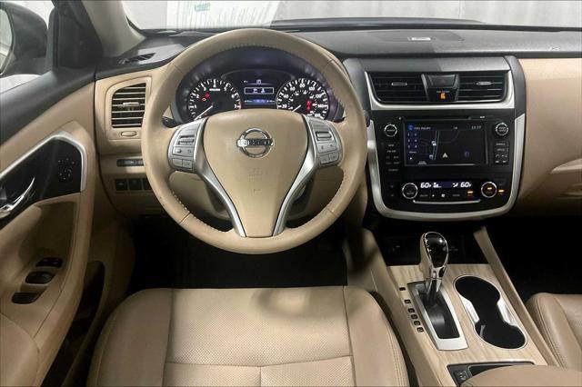 used 2016 Nissan Altima car, priced at $15,100