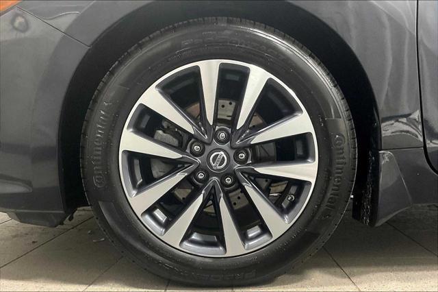 used 2016 Nissan Altima car, priced at $15,100