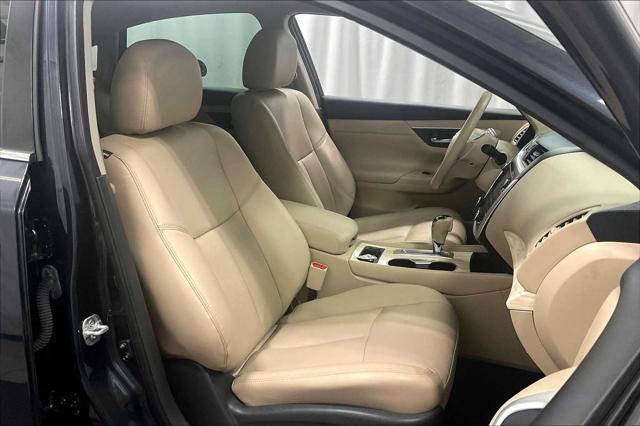 used 2016 Nissan Altima car, priced at $15,100