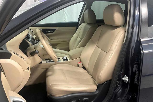 used 2016 Nissan Altima car, priced at $15,100