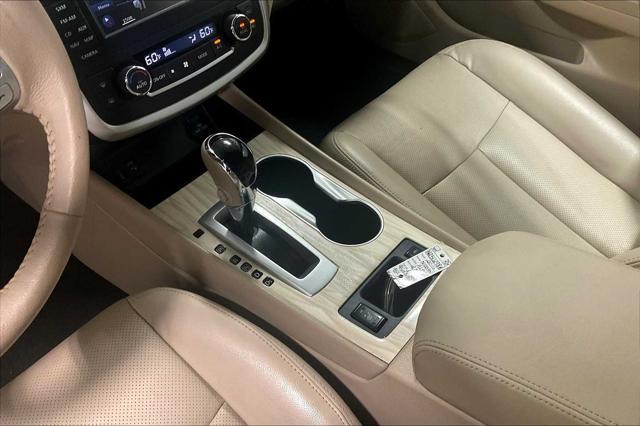 used 2016 Nissan Altima car, priced at $15,100