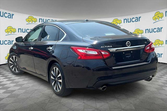 used 2016 Nissan Altima car, priced at $15,100