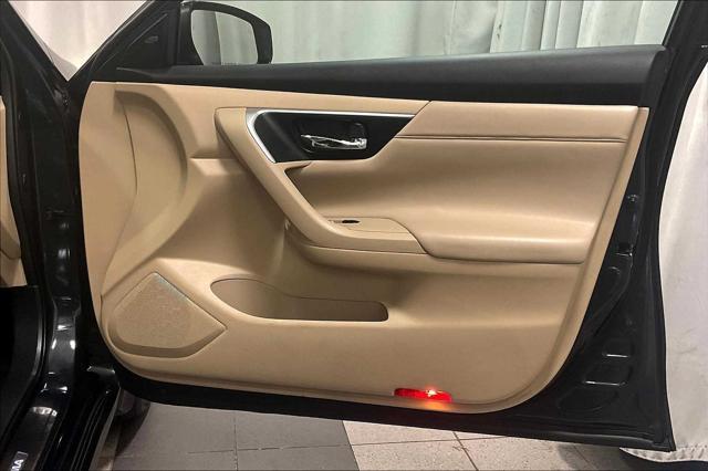 used 2016 Nissan Altima car, priced at $15,100
