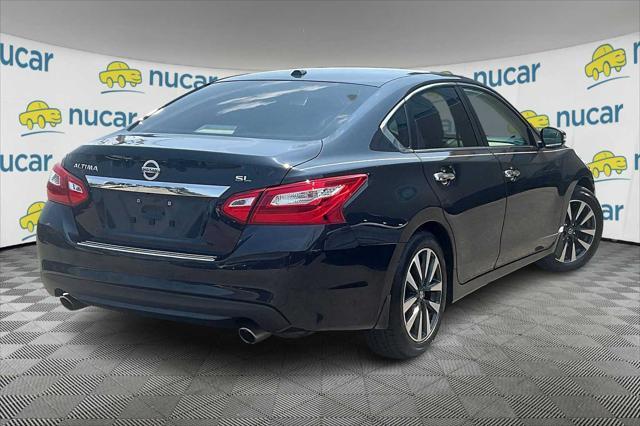 used 2016 Nissan Altima car, priced at $15,100