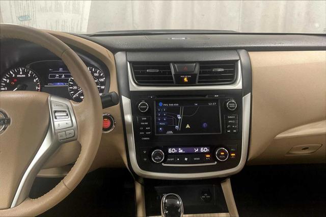 used 2016 Nissan Altima car, priced at $15,100