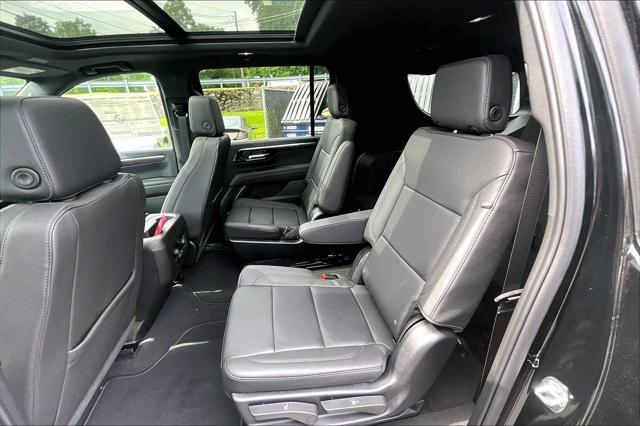 new 2025 Chevrolet Suburban car, priced at $78,325