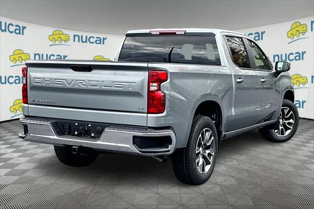 new 2024 Chevrolet Silverado 1500 car, priced at $52,795