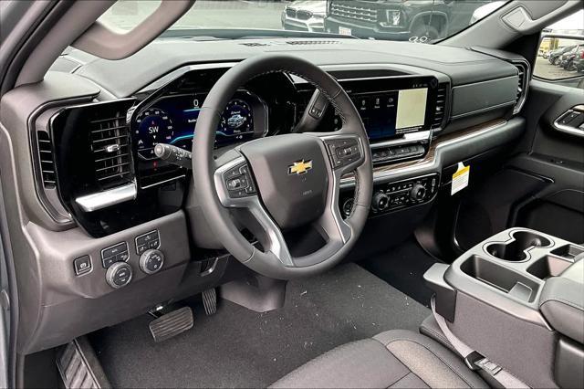 new 2024 Chevrolet Silverado 1500 car, priced at $52,795