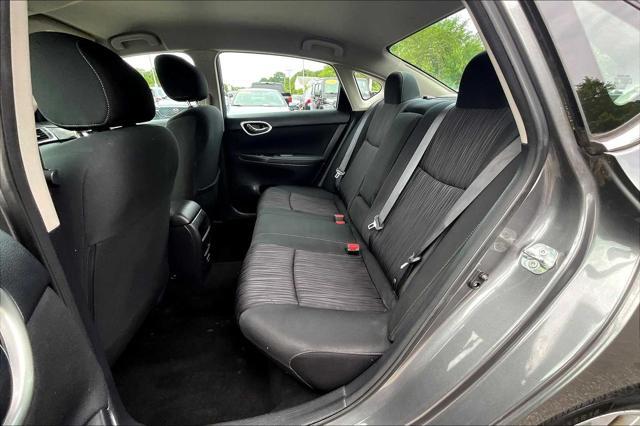 used 2019 Nissan Sentra car, priced at $12,900