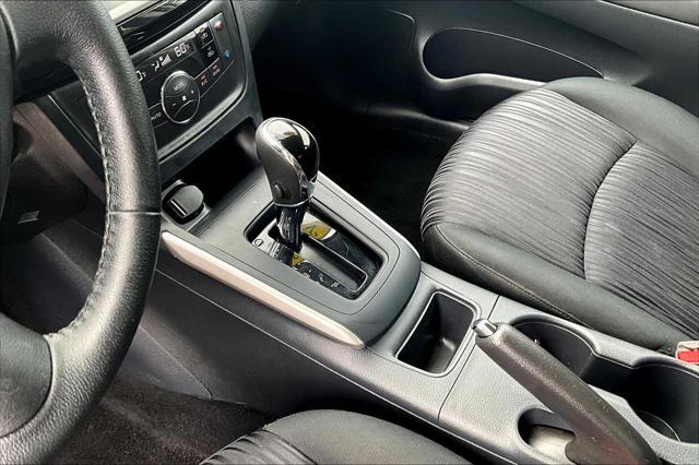 used 2019 Nissan Sentra car, priced at $12,900