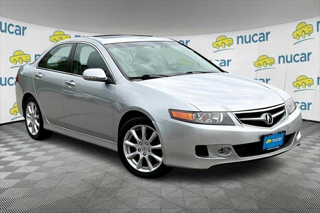 used 2007 Acura TSX car, priced at $9,995