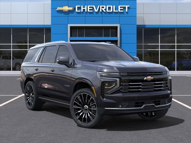 new 2025 Chevrolet Tahoe car, priced at $95,395