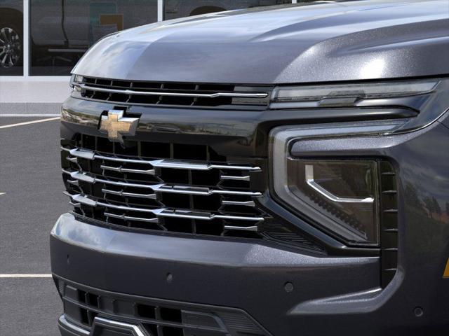 new 2025 Chevrolet Tahoe car, priced at $95,395