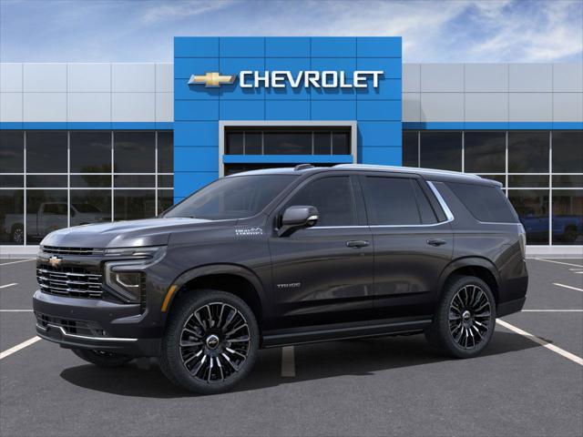 new 2025 Chevrolet Tahoe car, priced at $95,395