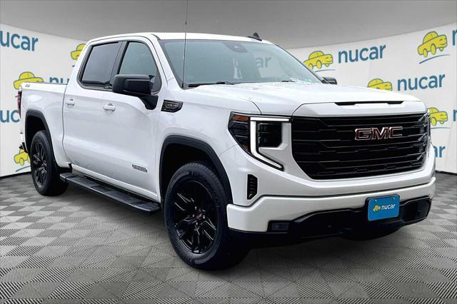 used 2022 GMC Sierra 1500 car, priced at $48,100