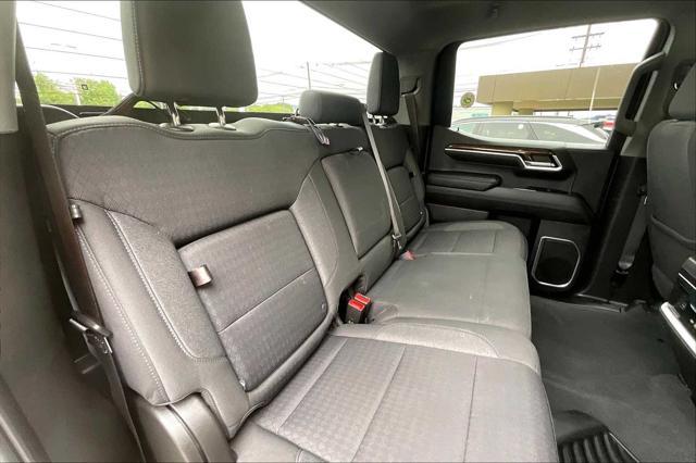 used 2022 GMC Sierra 1500 car, priced at $48,100