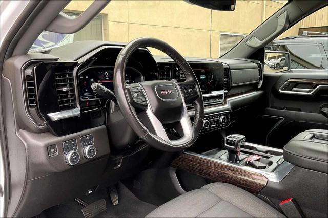 used 2022 GMC Sierra 1500 car, priced at $48,100