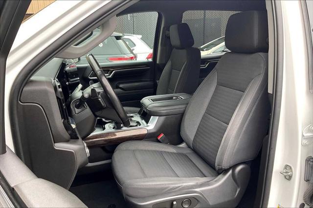 used 2022 GMC Sierra 1500 car, priced at $48,100