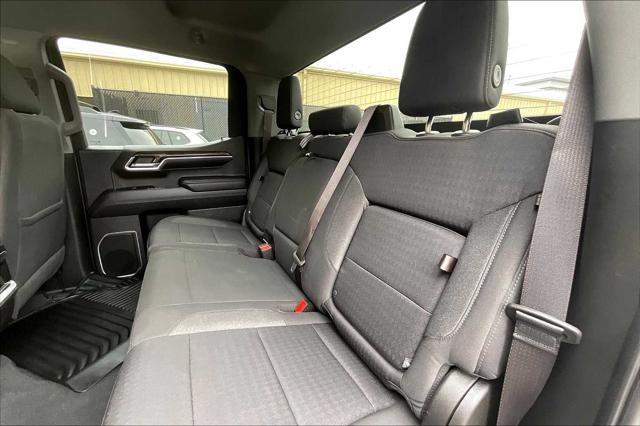 used 2022 GMC Sierra 1500 car, priced at $48,100