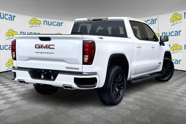 used 2022 GMC Sierra 1500 car, priced at $48,100