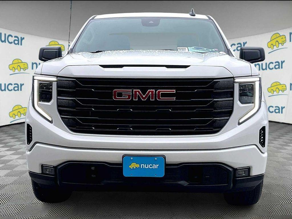 used 2022 GMC Sierra 1500 car, priced at $43,900