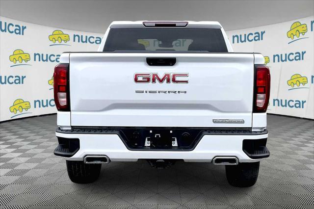 used 2022 GMC Sierra 1500 car, priced at $48,100