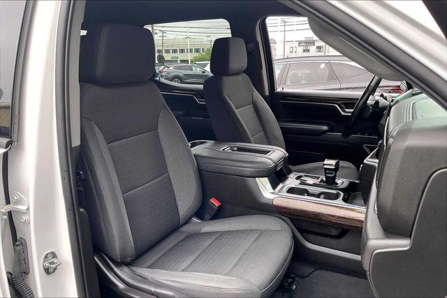 used 2022 GMC Sierra 1500 car, priced at $48,100