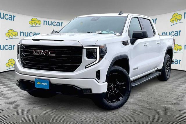used 2022 GMC Sierra 1500 car, priced at $48,100