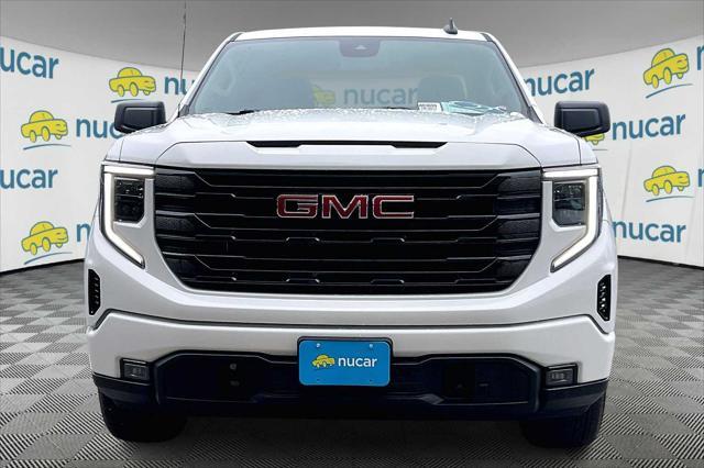 used 2022 GMC Sierra 1500 car, priced at $48,100