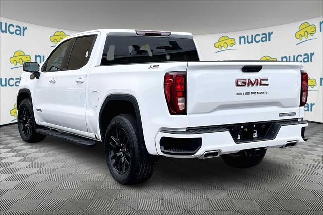 used 2022 GMC Sierra 1500 car, priced at $48,100