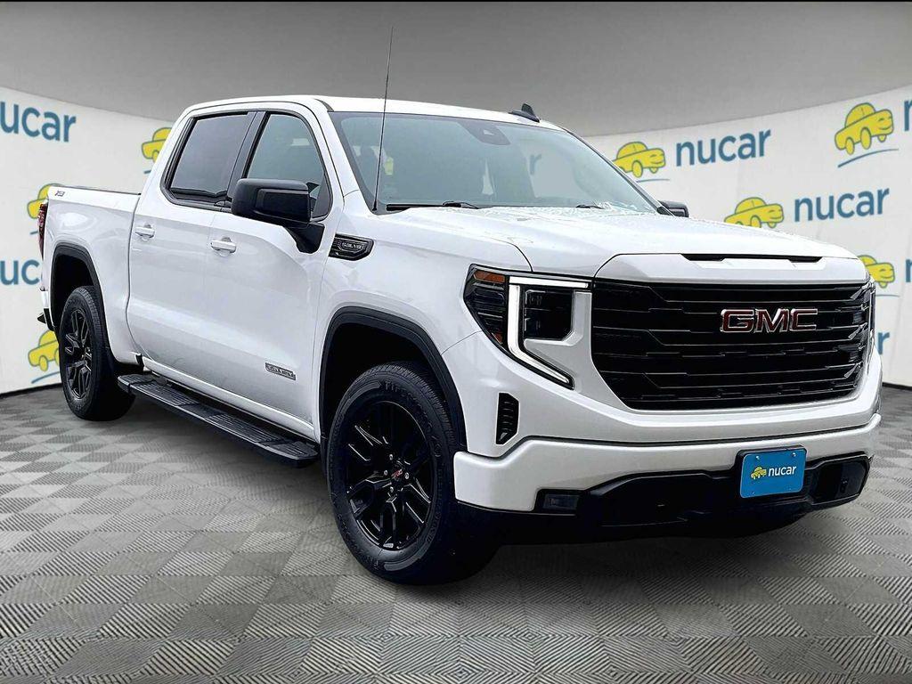 used 2022 GMC Sierra 1500 car, priced at $43,900