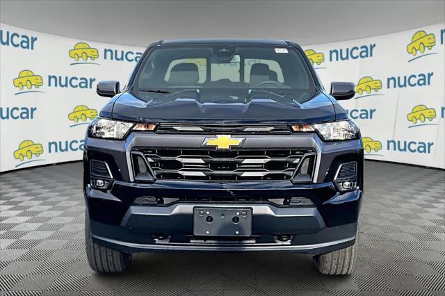 new 2024 Chevrolet Colorado car, priced at $40,415