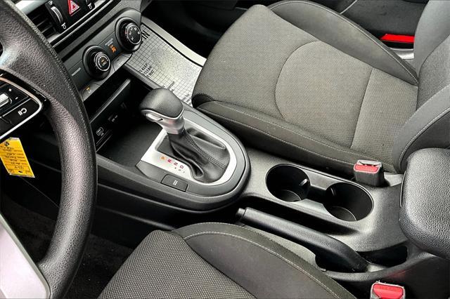 used 2022 Kia Forte car, priced at $18,980