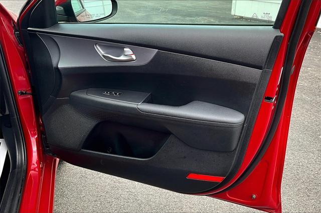 used 2022 Kia Forte car, priced at $18,980