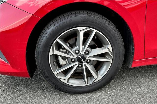 used 2022 Kia Forte car, priced at $18,980