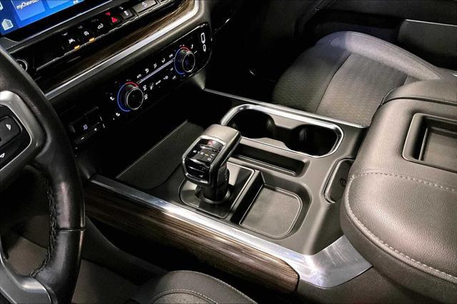 used 2022 Chevrolet Silverado 1500 car, priced at $40,988