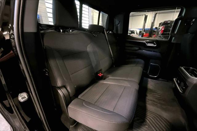 used 2022 Chevrolet Silverado 1500 car, priced at $40,988