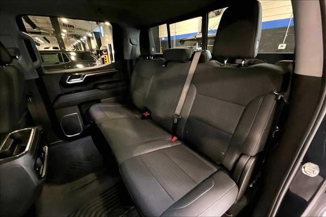 used 2022 Chevrolet Silverado 1500 car, priced at $40,988