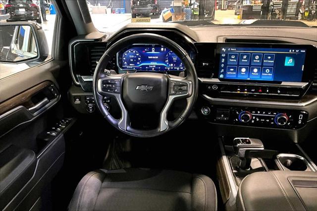 used 2022 Chevrolet Silverado 1500 car, priced at $40,988