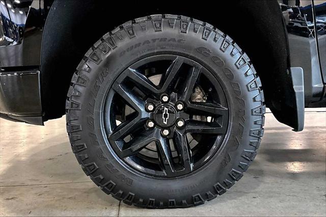 used 2022 Chevrolet Silverado 1500 car, priced at $40,988