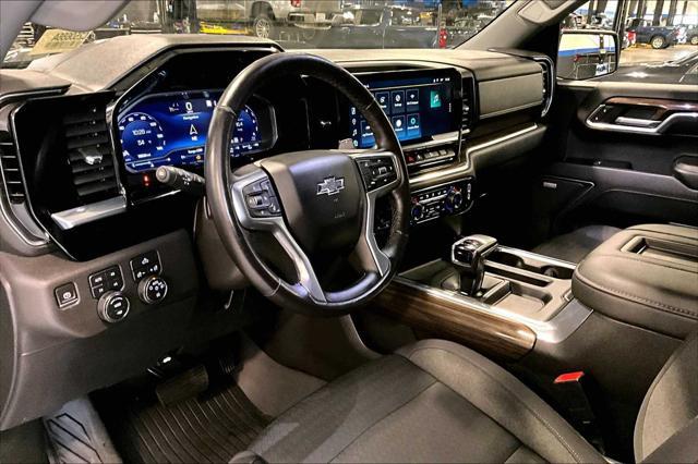 used 2022 Chevrolet Silverado 1500 car, priced at $40,988