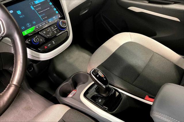 used 2020 Chevrolet Bolt EV car, priced at $15,221