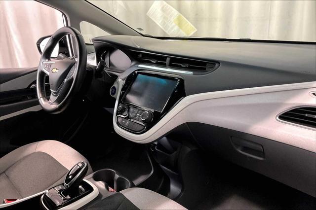 used 2020 Chevrolet Bolt EV car, priced at $15,221