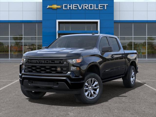 new 2024 Chevrolet Silverado 1500 car, priced at $45,945