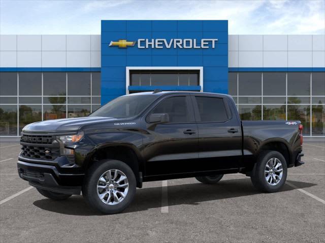 new 2024 Chevrolet Silverado 1500 car, priced at $45,945