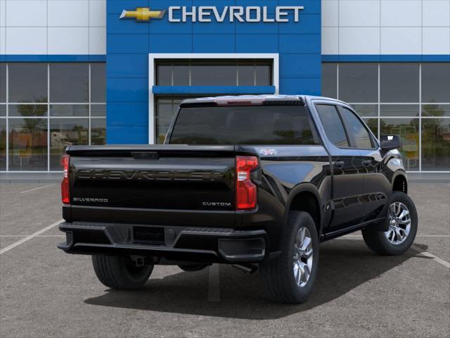 new 2024 Chevrolet Silverado 1500 car, priced at $45,945